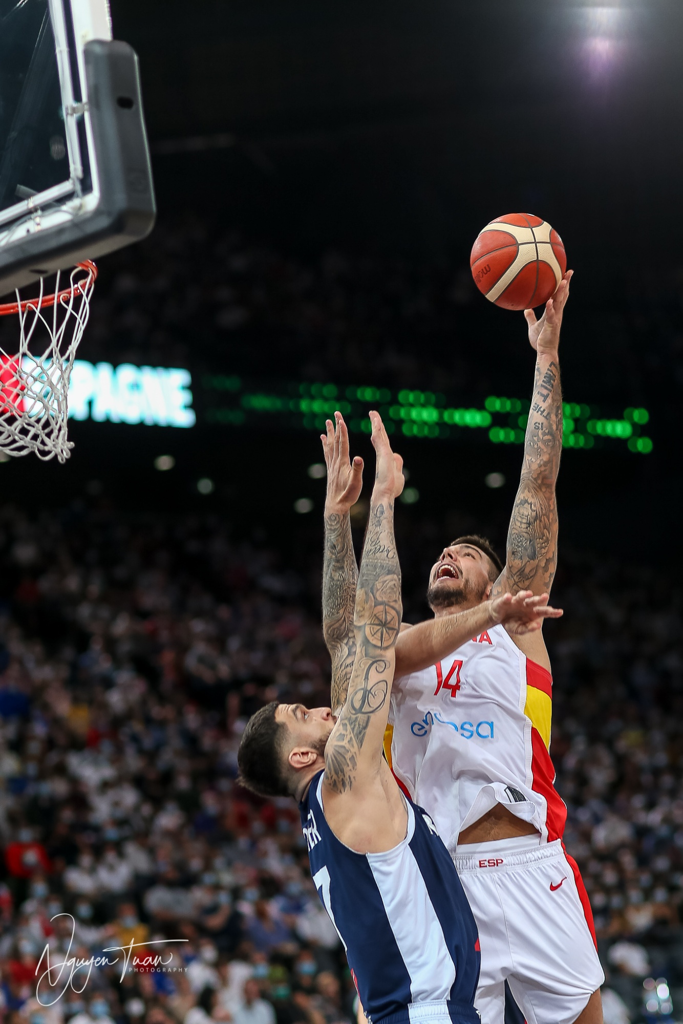 2021   France vs Espagne 3025